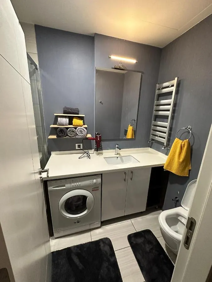 Kartal Lueks Daire Стамбул Апартаменты