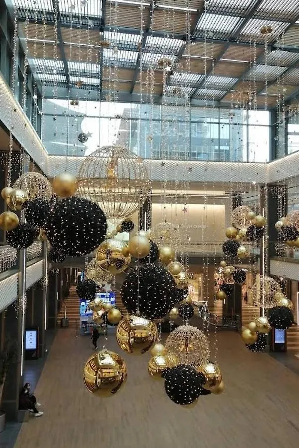Kartal Lueks Daire Стамбул Апартаменты