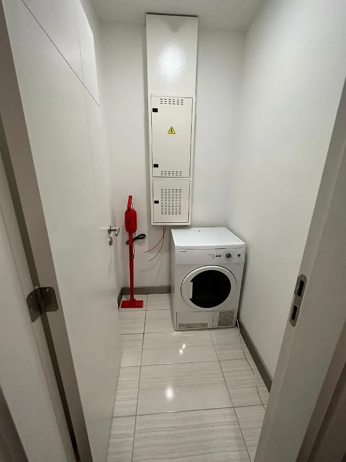 Lägenhet Kartal Lueks Daire Istanbul