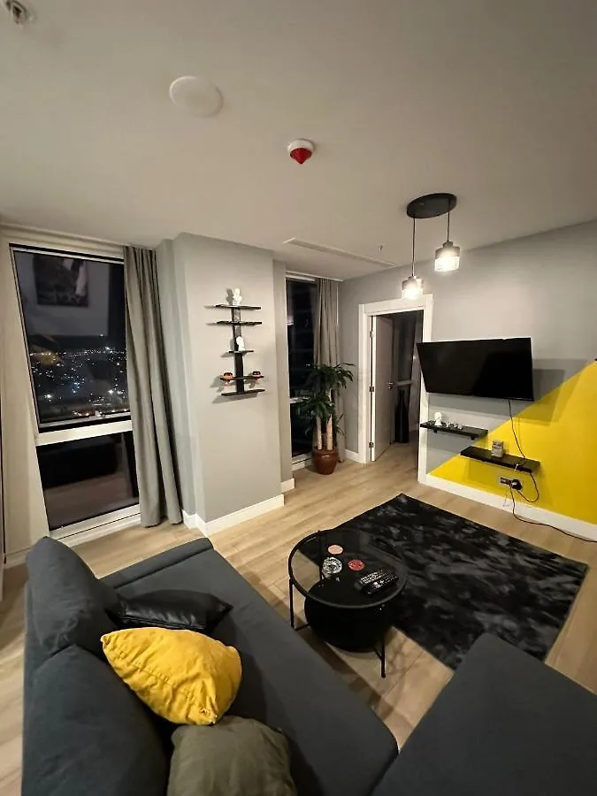 Lägenhet Kartal Lueks Daire Istanbul